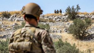 Hizbollah’s new tactics spook Israel on Blue Line border with Lebanon