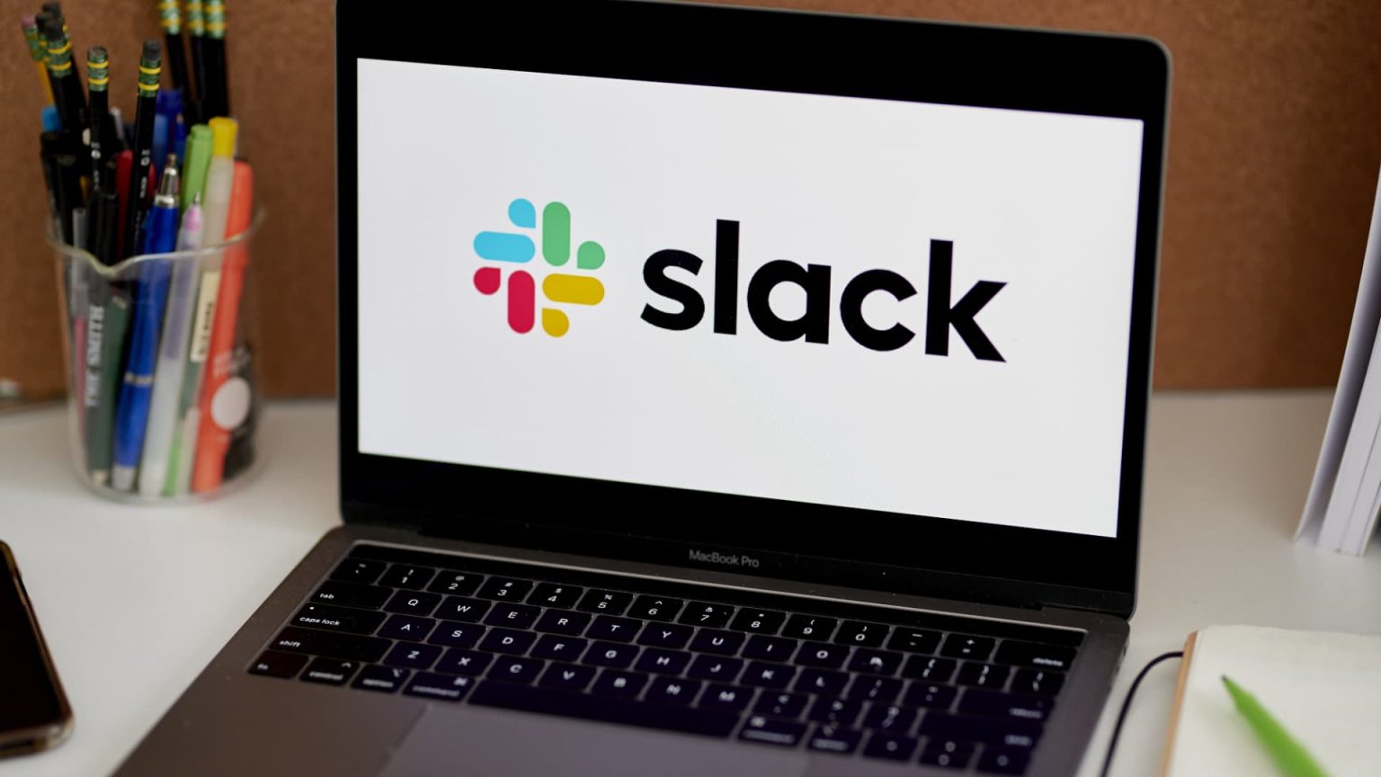 Salesforce-owned Slack says service restored after brief messaging outage