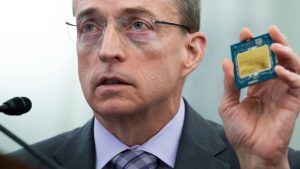 Intel jumps 6% as it returns to profitability after two quarters of losses