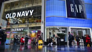 Gap taps top Mattel executive to be its new CEO