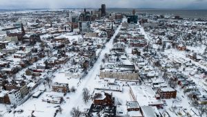 These are the states in America that are the least prepared for extreme weather