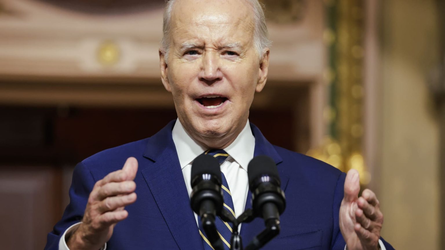 Biden administration erases $130 million in student loans for 7,400 borrowers