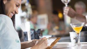 Etiquette expert: The No. 1 place people still tip 20%—even though they don’t have to