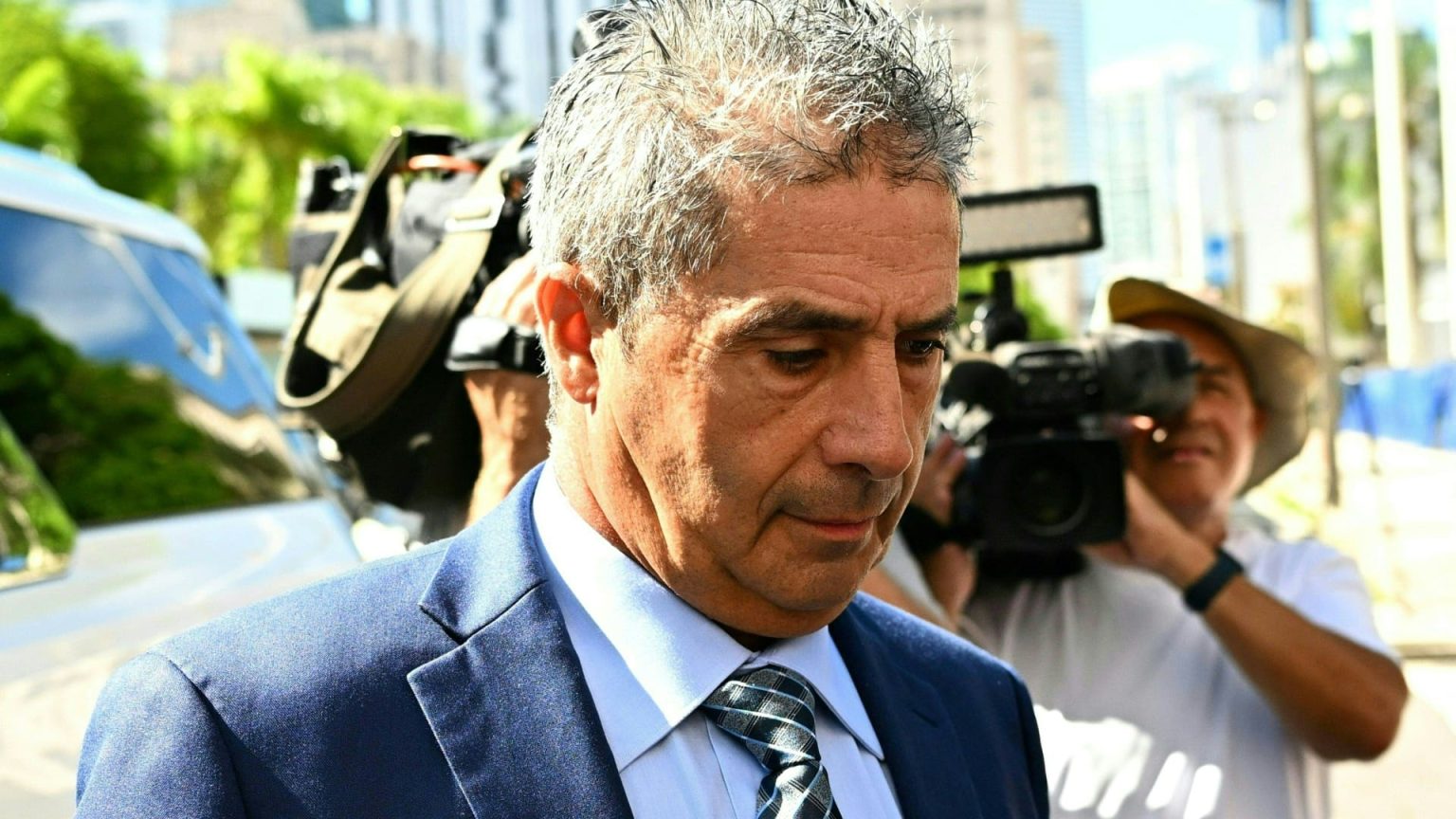 New Trump co-defendant lacks Florida lawyer ahead of court hearing