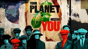 The climate crisis requires a wartime footing