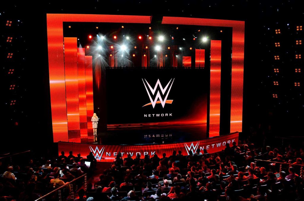 World Wrestling Entertainment: Sell The News (NYSE:WWE)