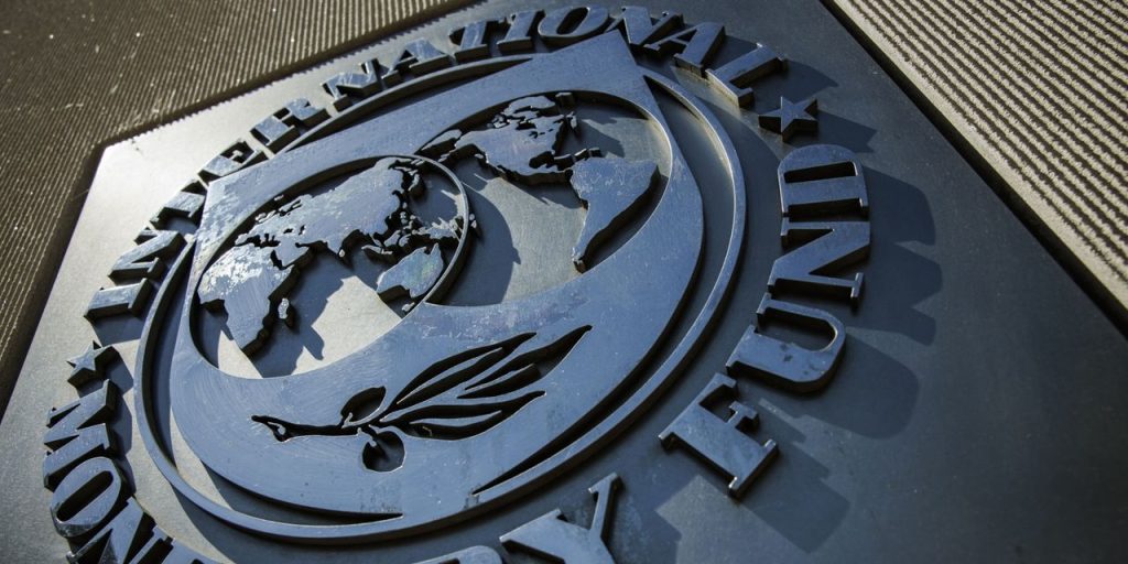IMF Raises 2023 Global GDP Outlook. Why Economists Are Still Worried.