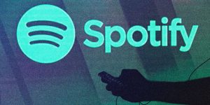 Spotify Stock Falls After It Had Its Best Ever Quarter for New Users