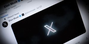 Elon Musk Explains the Twitter Rebrand to X. It’s About a Move Into Finance.