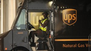 Teamsters reach ‘historic’ deal with UPS: ‘Tremendous victory for labor,’ union president says