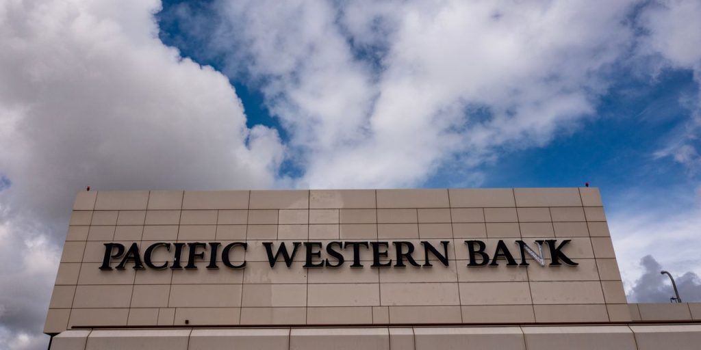 PacWest stock rockets 30% after Banc of California confirms plan to buy troubled bank