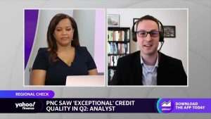PNC earnings ‘quite strong’ despite revenue miss: Analyst