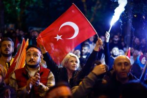 iShares MSCI ETF: Deck Cleared, Turkish Equities Headed Higher Post-Election (NASDAQ:TUR)