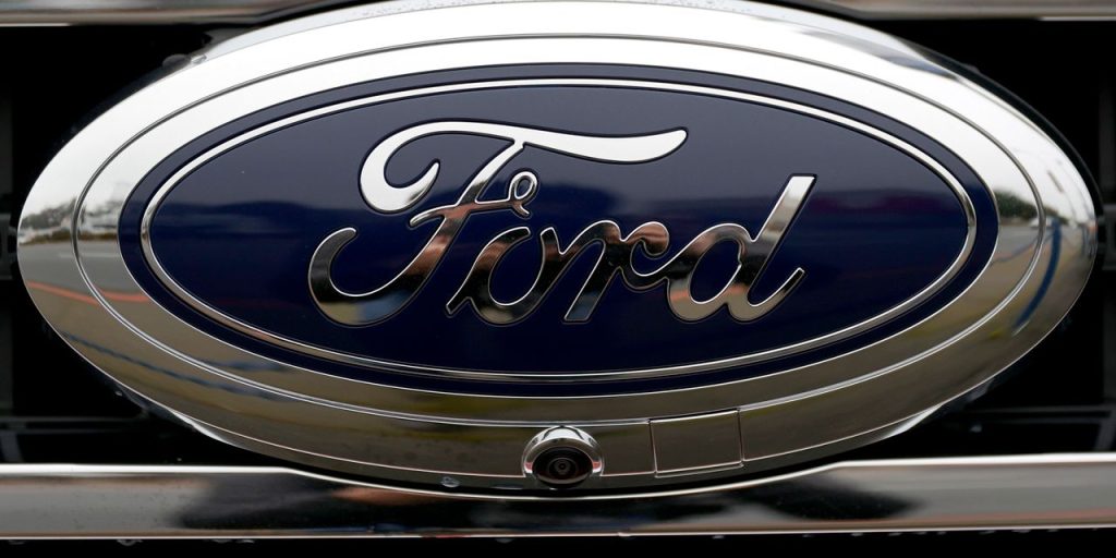 Ford revenue jumps 12%, but stock dips as Wall Street spooked by shifting EV production goal