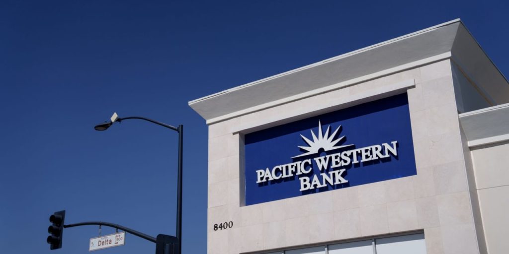 PacWest Stock Soars on Banc of California Merger. It’s Still Down on the Deal.