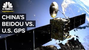 How China Is Threatening U.S. GPS Dominance