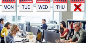 Businesses with four-day work weeks are getting even better at it: ‘I can’t remember when I was in a meeting thinking, ‘I don’t know why I’m here”