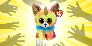 Remember the Beanie Babies craze? It’s back, and people are paying thousands for some rare ones.