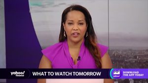 Bank earnings, consumer sentiment data: What to watch for in Friday’s market action