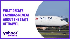 What Delta’s earnings reveal about the state of travel