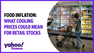 Food inflation: What cooling prices mean for retail stocks