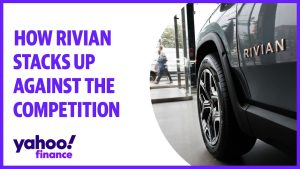 How Rivian stacks up against the competition