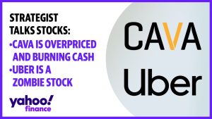 Cava is overpriced and burning a lot of cash, Uber is a Zombie stock: Strategist
