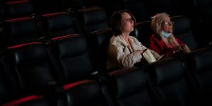 Are movie theaters back? ‘Barbie’ success breathed some life into dwindling attendance.