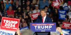 Trump’s PAC has spent $40 million on legal fees so far this year