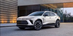 The Electric Chevy Blazer Begins Shipping. It’s an Important Car for GM.