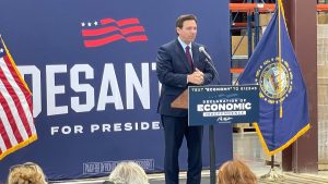 DeSantis spotlights ‘Declaration of Economic Independence’ following campaign reboot in fight against Trump