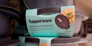 Tupperware stock skyrockets to a record 434% gain in July