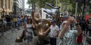 The S&P 500 Has New Price Target. The Runaway Market Explains the Big Number.