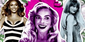 ‘Barbie,’ Beyoncé and Taylor Swift and the rising power of ‘the female dollar’