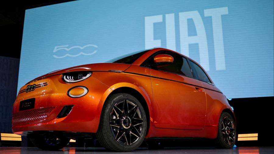 Stellantis to deepen cost cuts to fend off Chinese carmakers’ ‘invasion’ in Europe