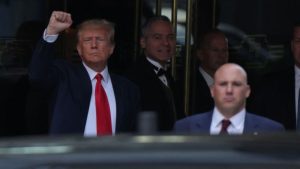 Trump attempts to reverse losses in hush money case and RICO lawsuit against Hillary Clinton