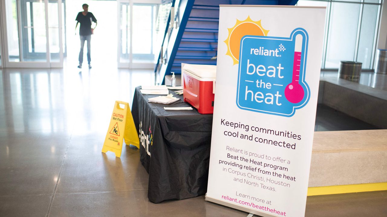 Cooling centers are one tool cities use when heat spikes.