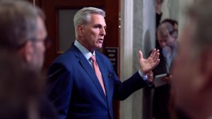 Inside McCarthy’s sudden warming to a Biden impeachment inquiry