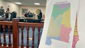 Plaintiffs in high-profile redistricting case urge judges to toss out Alabama’s controversial congressional map