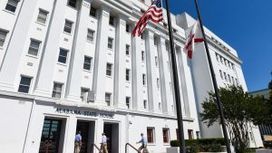 Alabama’s redistricting fight heads for another court showdown – with control of US House potentially on the line