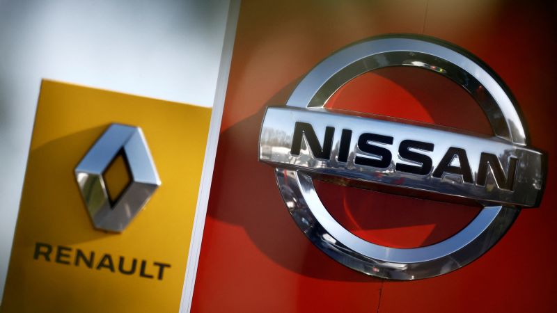 Nissan to invest up to 600 million euros in new Renault EV unit