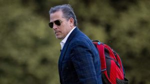 House GOP chairmen announce probe into Hunter Biden plea deal
