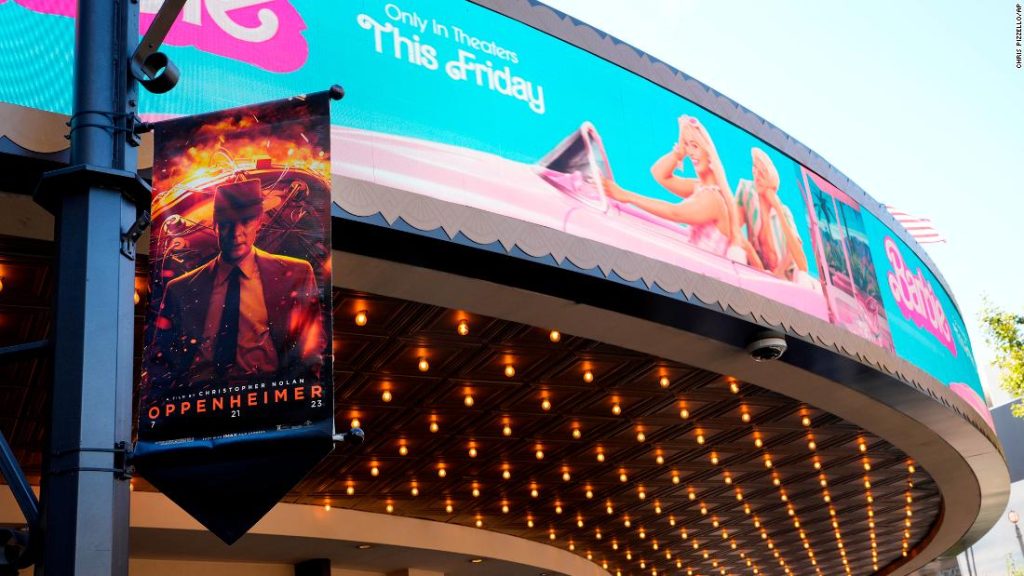 ‘Barbenheimer’ is stimulating the economy