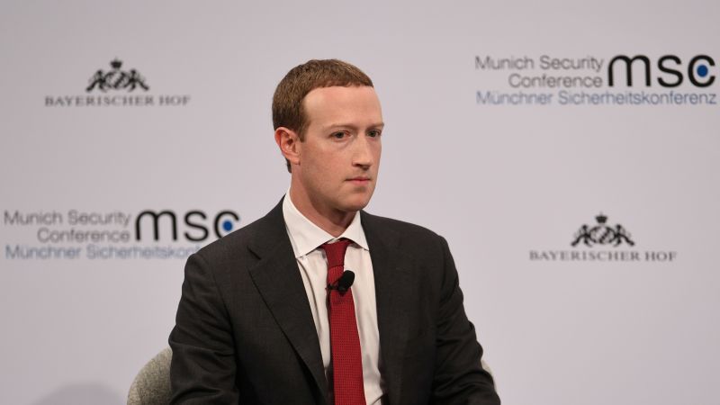 The real reason Republicans are forcing Mark Zuckerberg to turn over thousands of pages of Facebook documents