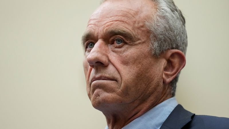 Fact check: RFK Jr.’s misleading viral claim about Secret Service protection