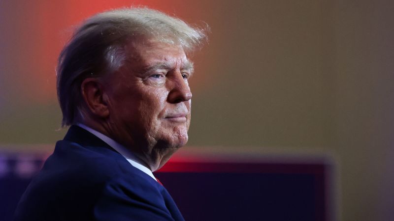 Trump team creating legal defense fund amid mounting legal fees