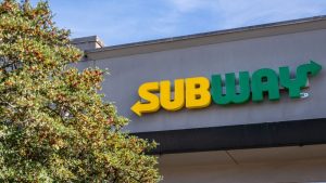 You could win free sandwiches for life if you change your name to ‘Subway’