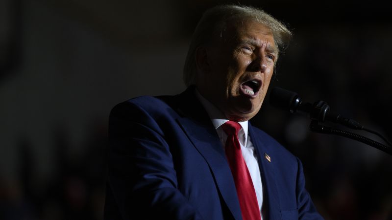 Trump leadership PAC requests $60 million refund from super PAC as legal fees mount