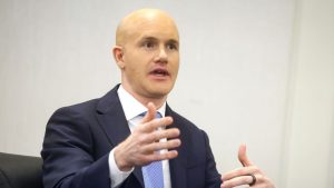Coinbase CEO says complying with SEC request would have been the ‘end of the crypto industry in the US’