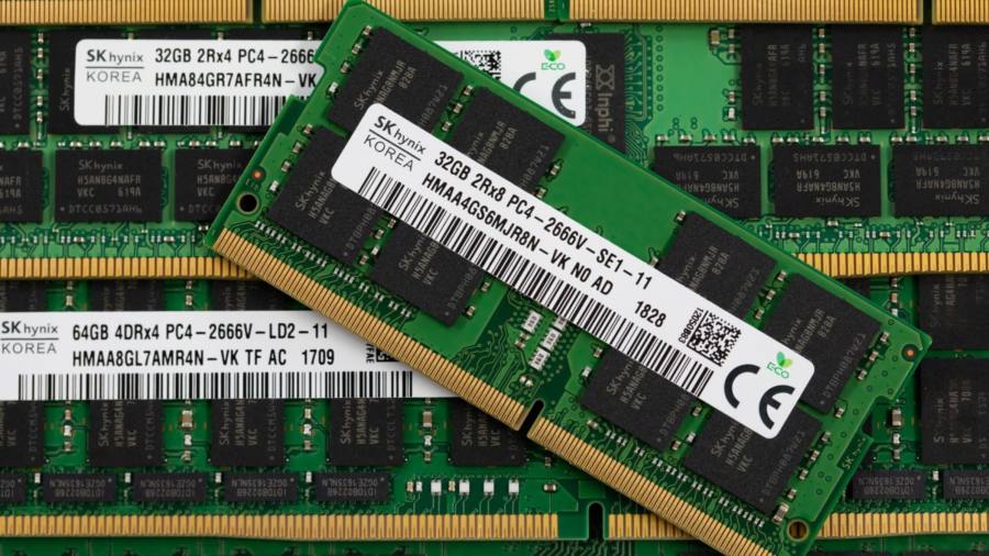SK Hynix and Samsung’s early bet on AI memory chips pays off